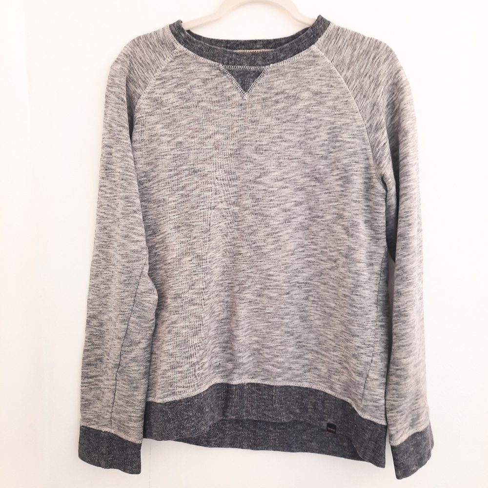 Social Republic Gray Sweatshirt M